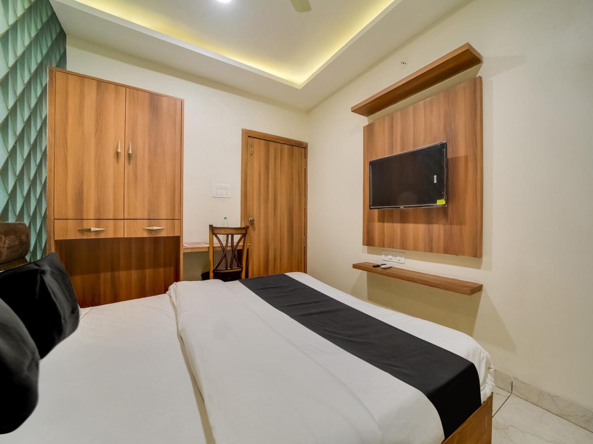 Super Zamzam Residency Hotel Bhopal Exterior photo