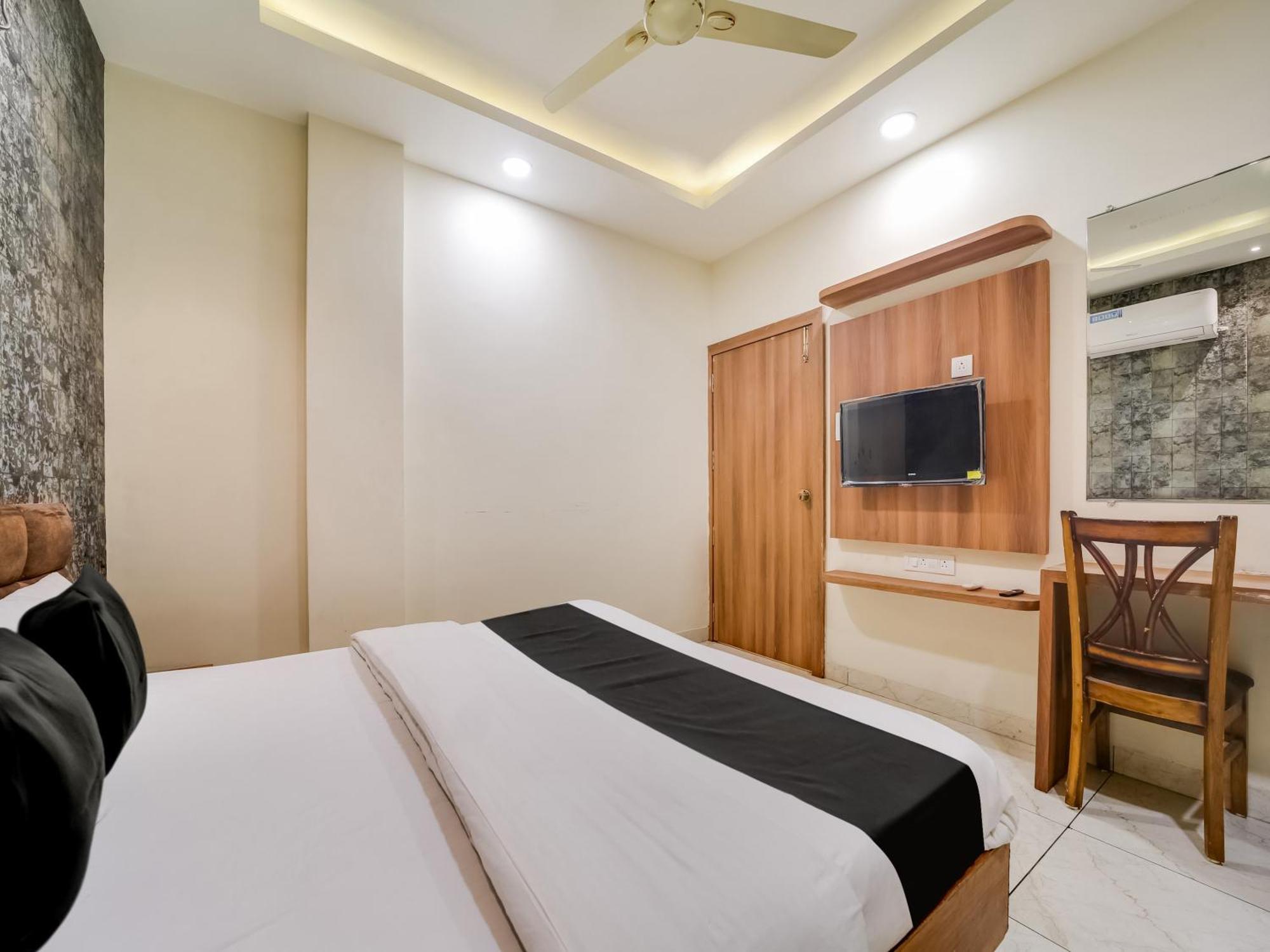 Super Zamzam Residency Hotel Bhopal Exterior photo