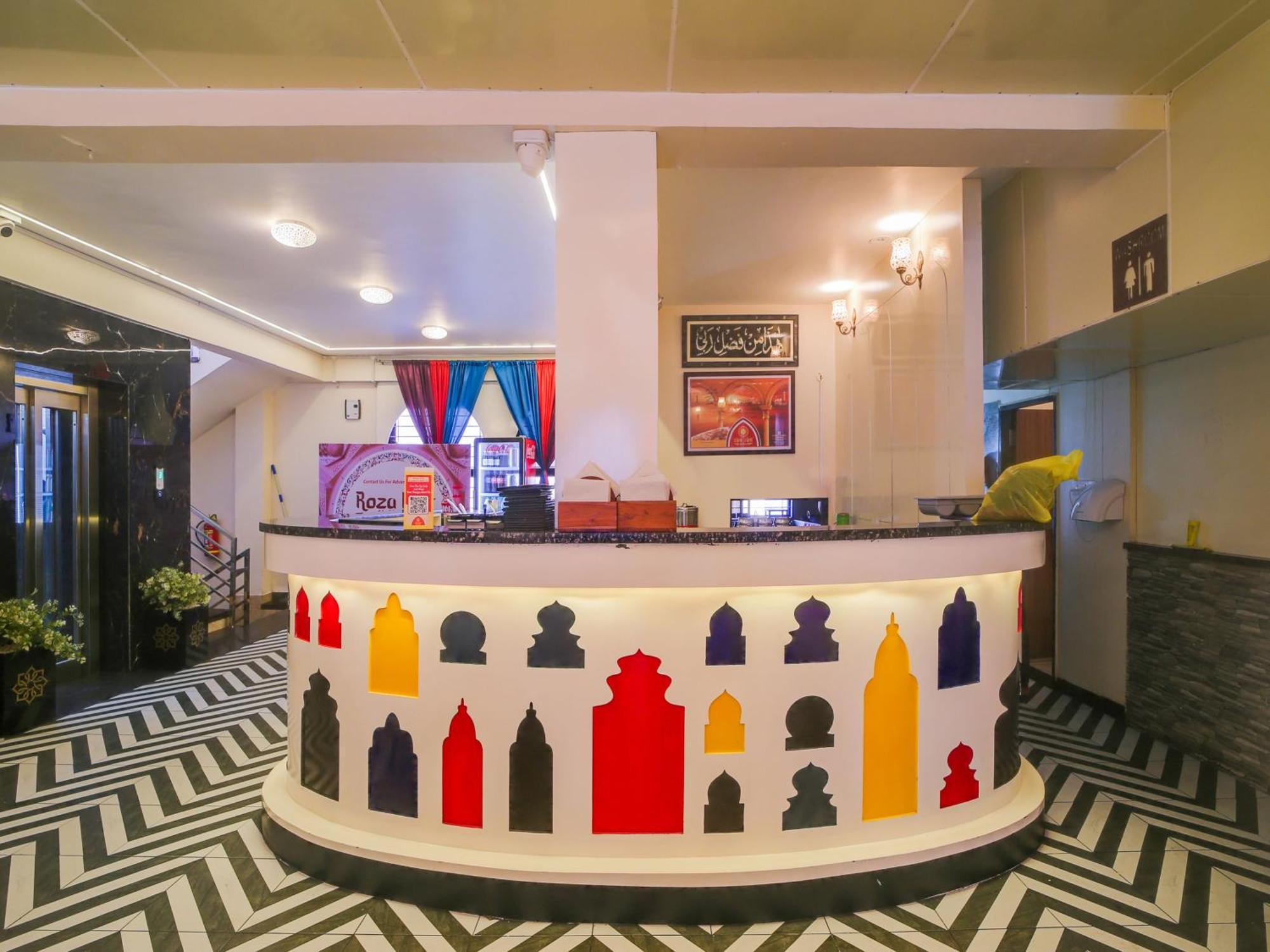 Super Zamzam Residency Hotel Bhopal Exterior photo