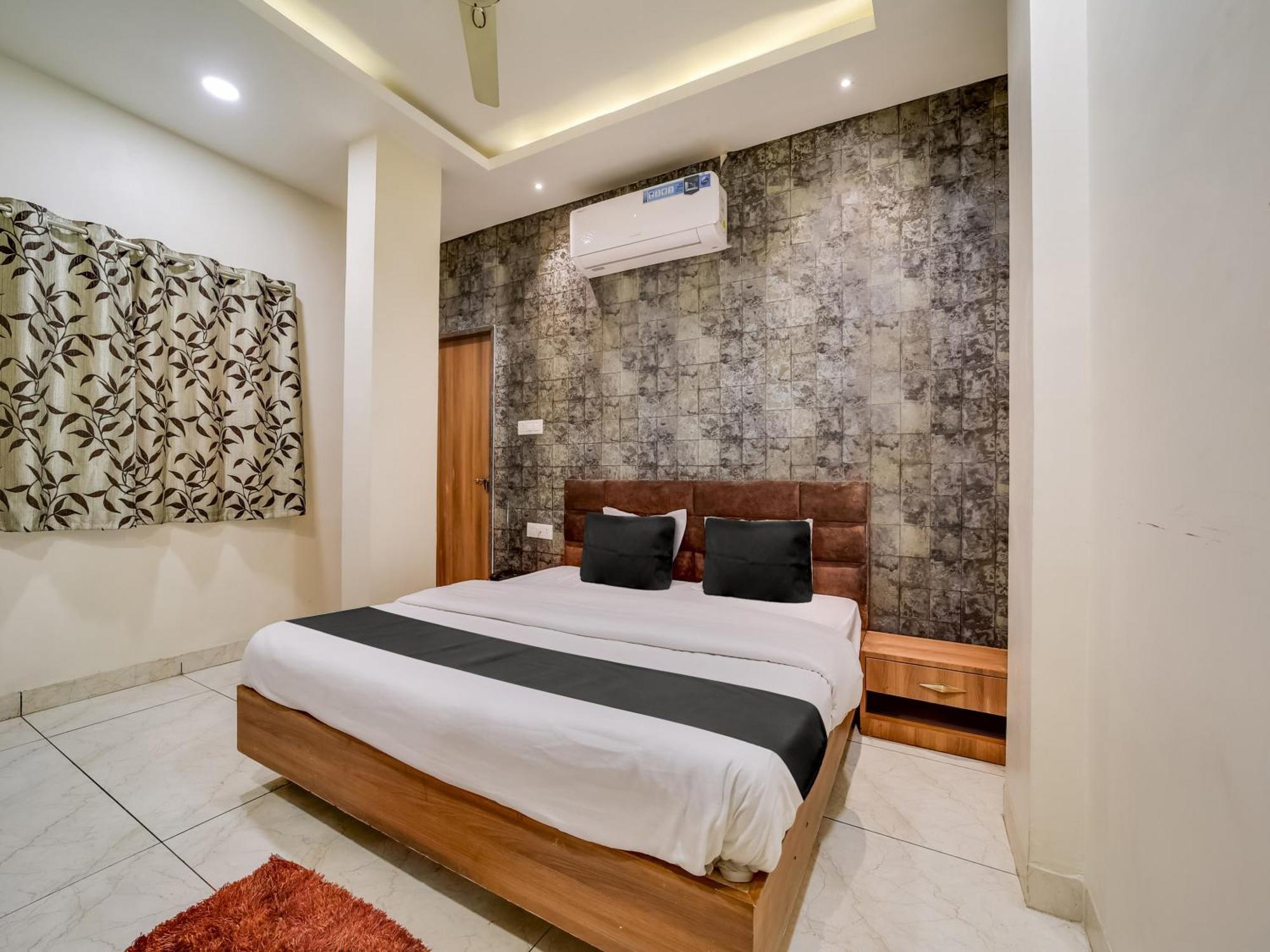Super Zamzam Residency Hotel Bhopal Exterior photo