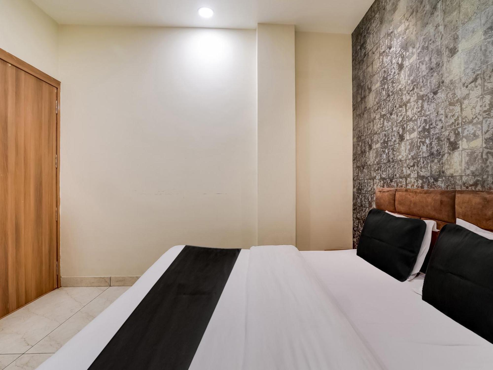 Super Zamzam Residency Hotel Bhopal Exterior photo