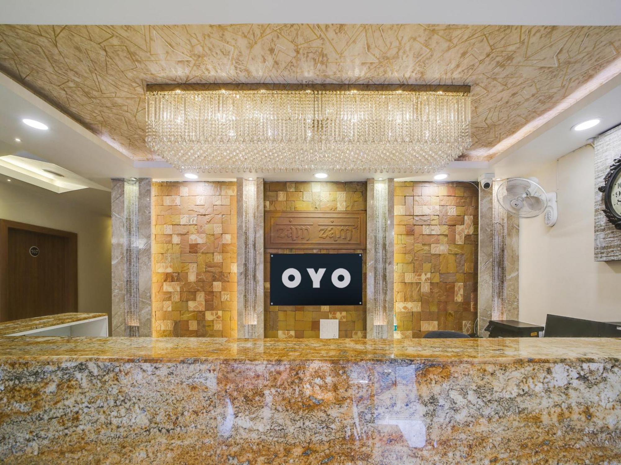 Super Zamzam Residency Hotel Bhopal Exterior photo