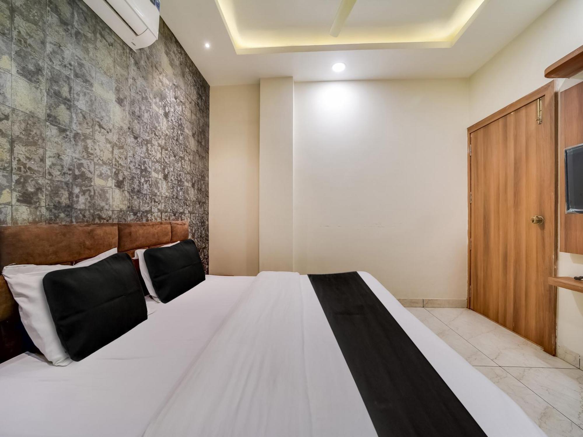 Super Zamzam Residency Hotel Bhopal Exterior photo