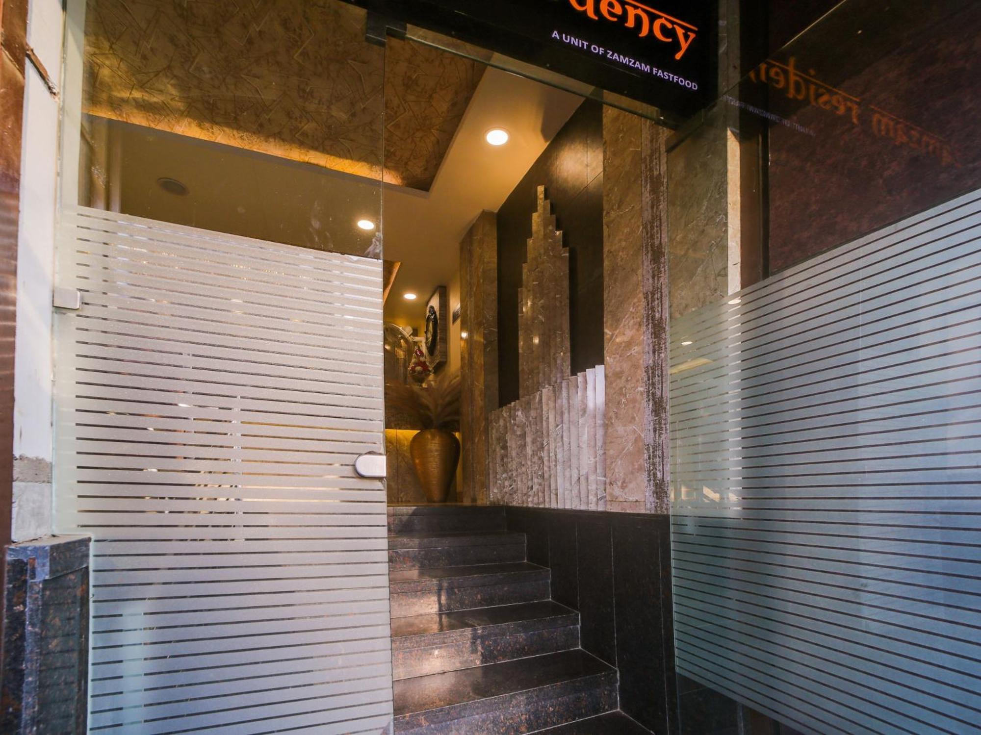 Super Zamzam Residency Hotel Bhopal Exterior photo