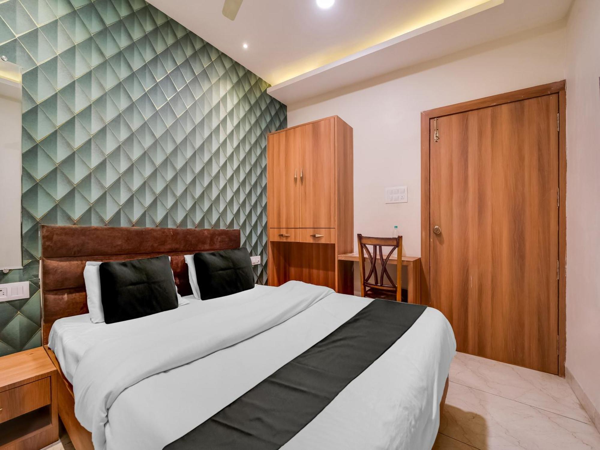 Super Zamzam Residency Hotel Bhopal Exterior photo