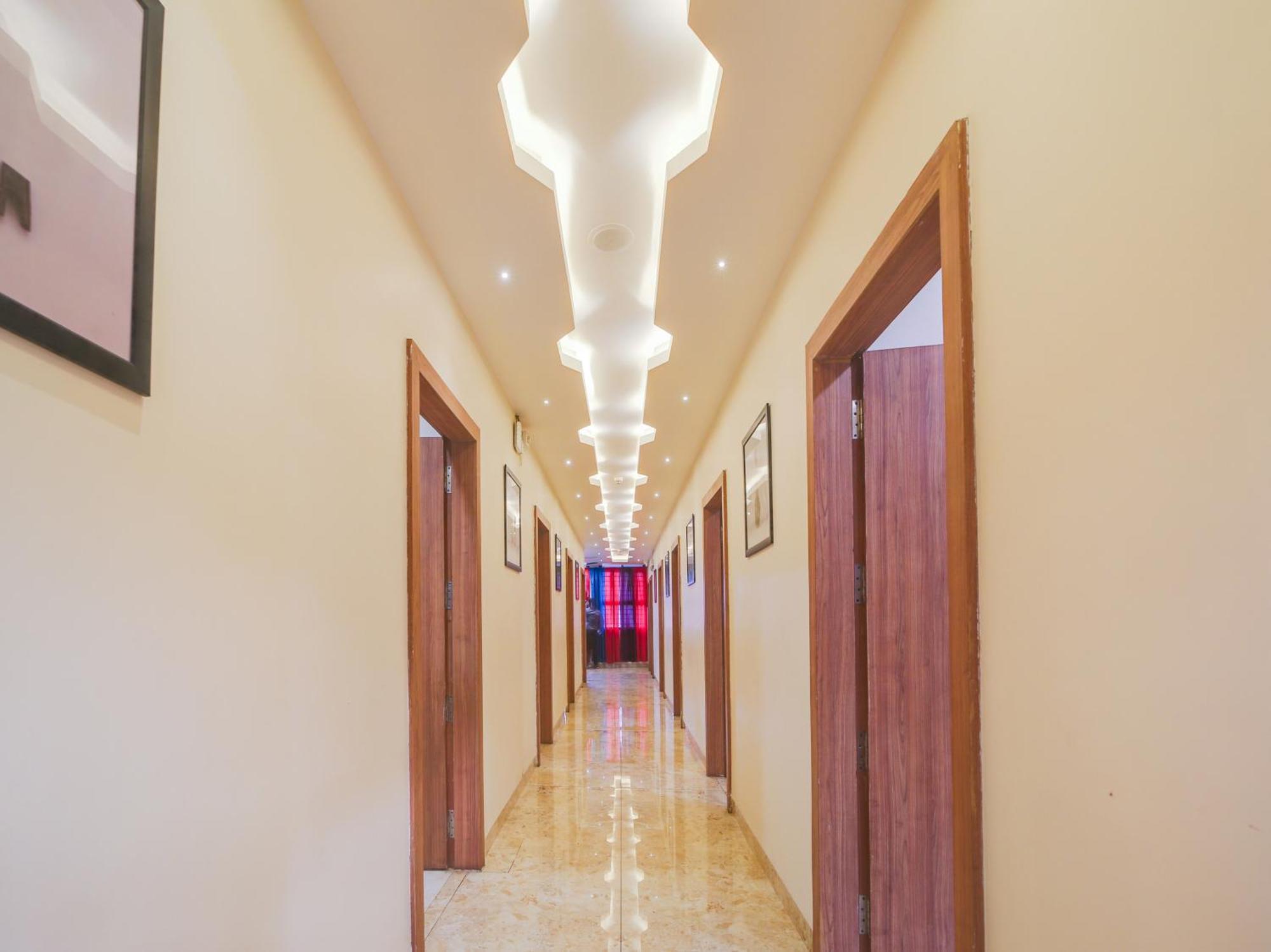 Super Zamzam Residency Hotel Bhopal Exterior photo